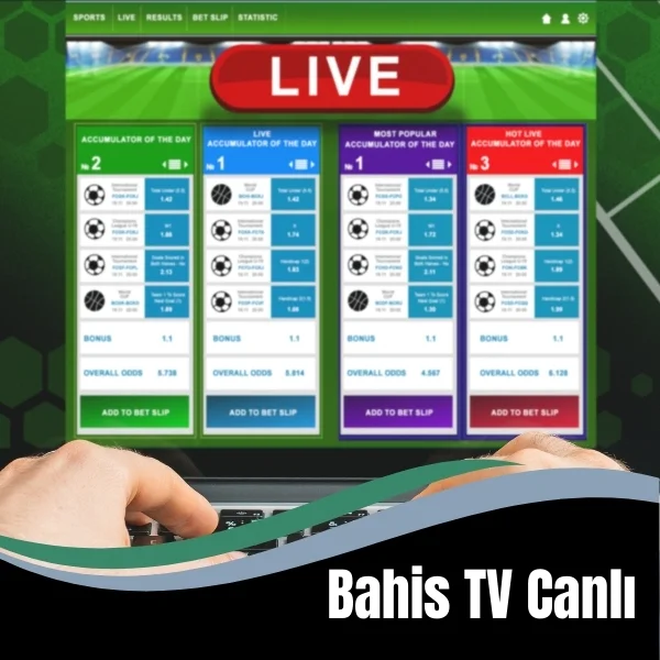 Bahis TV Canlı