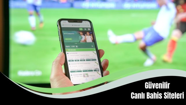 Güvenilir Canlı Bahis Siteleri